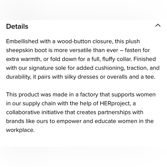 ☃️UGG BAILEY BUTTON TRIPLET BOOTS☃️ - Picture 8 of 9